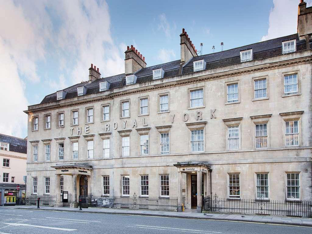 Travelodge Bath Central Exterior photo